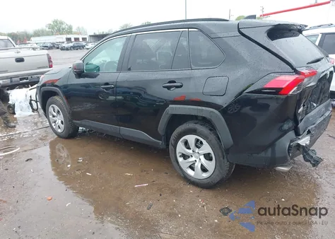 2021 Toyota Rav4 Le from USA, damaged, VIN 2T3H1RFVXMC106479